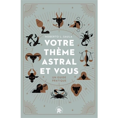 Image de Votre thème astral et vous