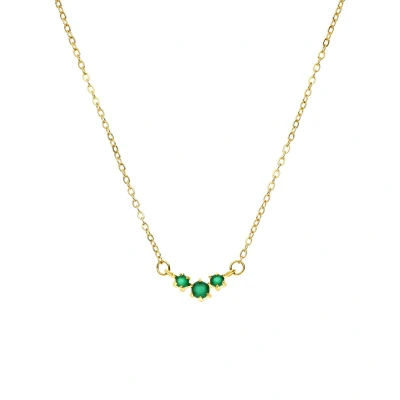 Afbeelding van Lucardi BALI Ketting, Dames, Maat: One Size, Gold