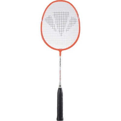Afbeelding van Carlton Badmintonracket roze/oranje/wit