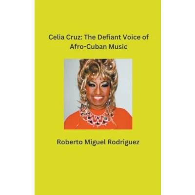 Afbeelding van Celia Cruz