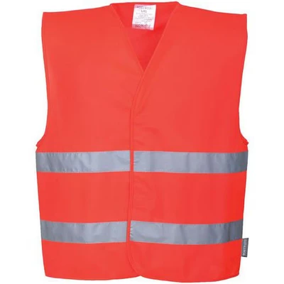 Image de Gilet haute visibilité double bande C474 Portwest