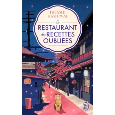 Afbeelding van Le restaurant des recettes oubliées