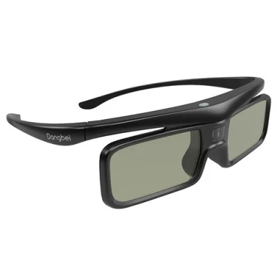 Afbeelding van Dangbei Oplaadbare 3D bril met DLP Link