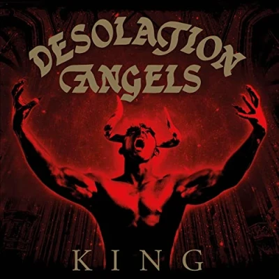 Afbeelding van Desolation Angels King (LP)