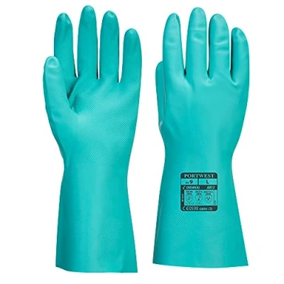 Afbeelding van Handschoen chemisch Nitrosafe Plus A812 Portwest