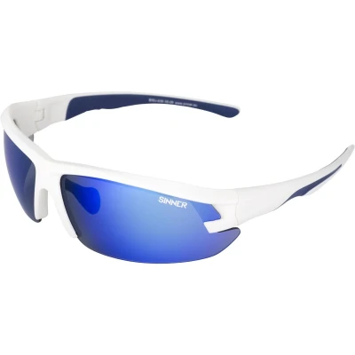 Afbeelding van SINNER Speed Sportbril Wit/Blauw