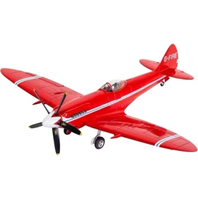 Afbeelding van 1:48 Airfix 05139 Supermarine Spitfire MKXIV Race SC Plastic Modelbouwpakket