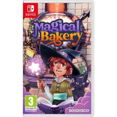 Image de Magical Bakery Nintendo Switch
