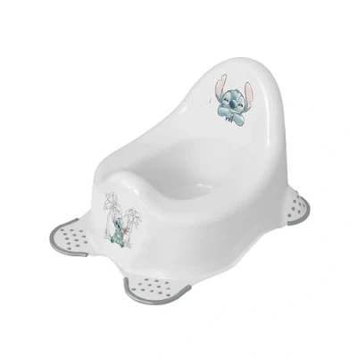 Afbeelding van Keeeper Plaspotje Stitch Anti Slip Potje voor Peuters Duurzame Print Ideaal Zindelijkheidstraining