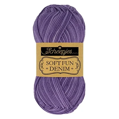 Afbeelding van Softfun Denim 513