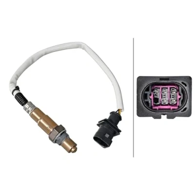 Afbeelding van HELLA 6PA 358 221 261 Lambdasonde Verwarmd LAND ROVER: Discovery Sport, Range Rover Evoque