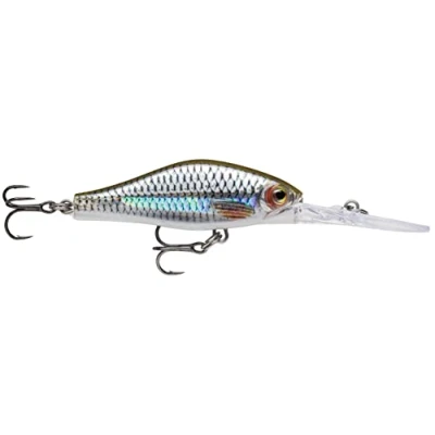 Afbeelding van Rapala SHADOW RAP® JACK DEEP Live Roach 10 g 7 cm