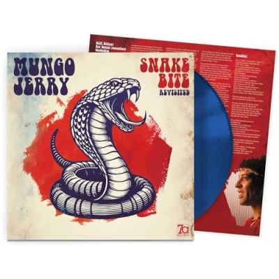 Afbeelding van Mungo Jerry Snakebite Revisited (LP)