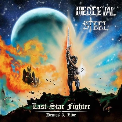 Afbeelding van Medieval Steel Last Star Fighter (LP) (Coloured Vinyl)