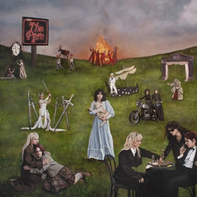 Afbeelding van Last Dinner Party From the Pyres (LP)