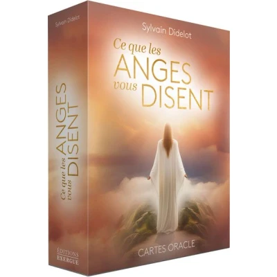 Image de Ce que les anges vous disent Cartes Oracle