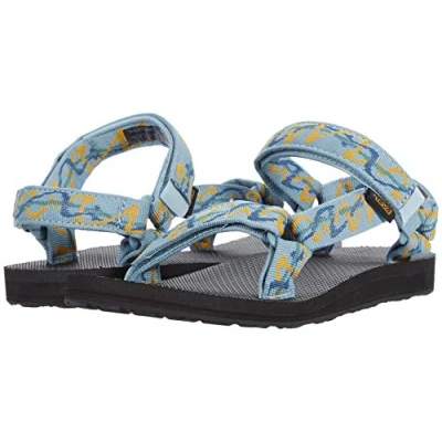 Afbeelding van Teva Originele universele batik haarkleur Sandaal Dames, Ziggy Arona