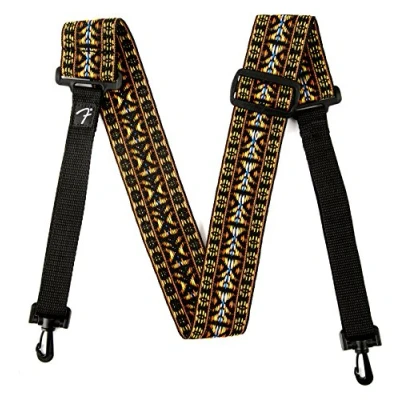 Afbeelding van Fender 099 0612 001 Banjo riem, Hootenanny