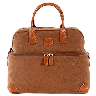 Afbeelding van Bric&#039;s Life Beautycase camel