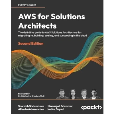 Afbeelding van AWS for Solutions Architects