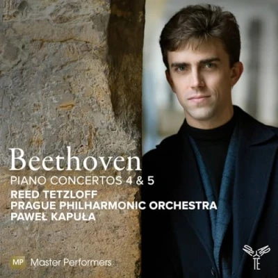 Afbeelding van Prague Philharmonic Orchestra, Pawel Przytocki Beethoven Piano Concertos Nos. 4 &amp; (CD)