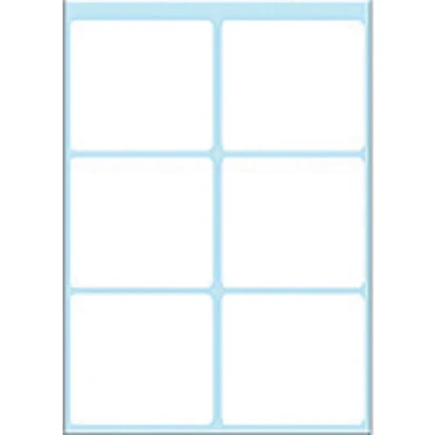 Afbeelding van Huismerk Herma 3753 Universele Etiket 36X40mm Wit 420 etiketten