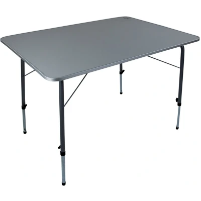 Afbeelding van Bo Camp Camping tafel Hoogte verstelbaar 100x70 cm