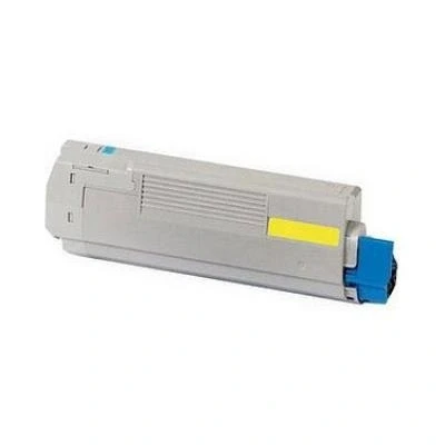 Afbeelding van OKI 45536505 Toner Geel