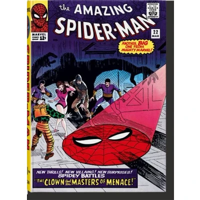 Image de Marvel Comics Library. Spider Man. Vol. 2. 19651966