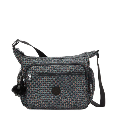 Afbeelding van Kipling Gabbie prt ac geo feather