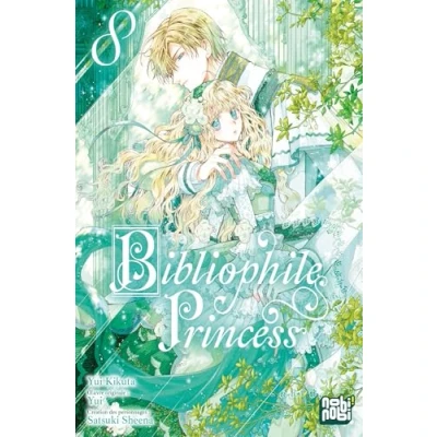 Afbeelding van BIBLIOPHILE PRINCESS,08
