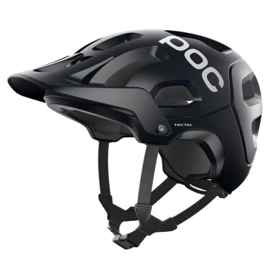 Afbeelding van Poc Tectal Helm Uranium Black Matt