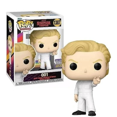 Afbeelding van Funko Pop! Stranger Things 001 SDCC 2023 Summer Convention Exclusive