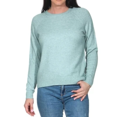 Afbeelding van Only Trui Onllesly Kings L/s Pullover Knt Noo 15170427 Gray Mist/melange Dames Maat L