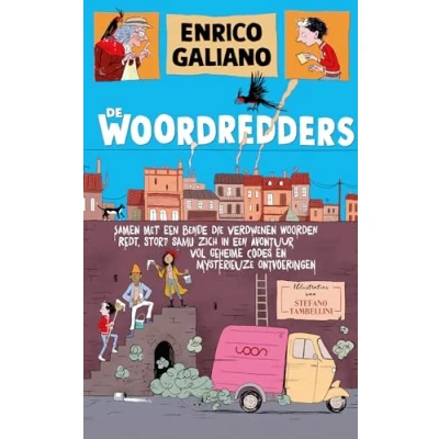 Afbeelding van De woordredders