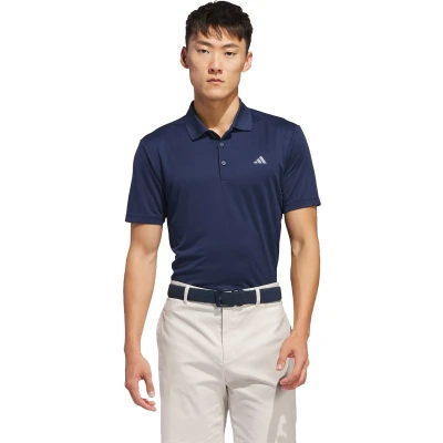 Afbeelding van adidas Performance Poloshirt, Heren, Maat: XS, Collegiate navy