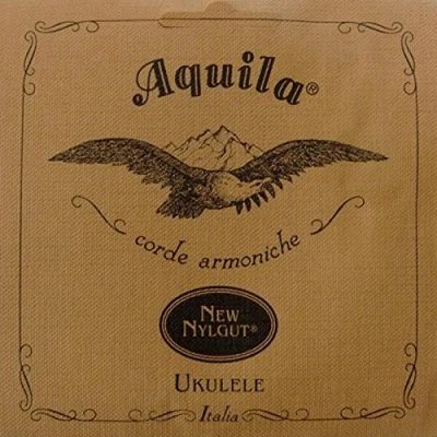 Afbeelding van 21U New Nylgut Baritone Ukulele 4 Strings (Key: D)
