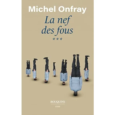 Afbeelding van La nef Des fous: nouvelles du Bas Empire Tome 3