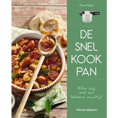 Afbeelding van De snelkookpan