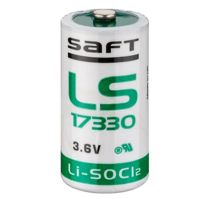 Afbeelding van Saft Lithium LS 17330 3.6 V 2.1 Ah