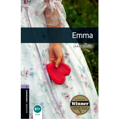 Afbeelding van Oxford Bookworms Library: Level 4:: Emma