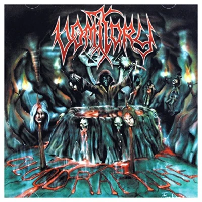 Afbeelding van Vomitory Blood Rapture (CD)