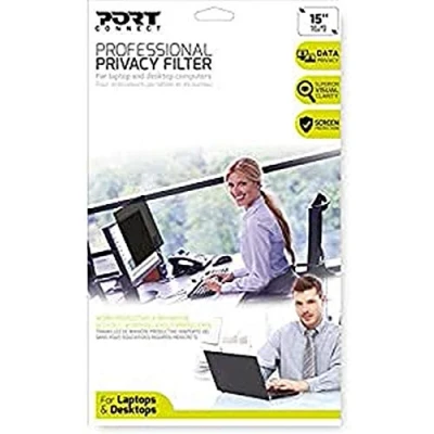 Afbeelding van Port Designs Professional Privacy Filter 2D 15 169