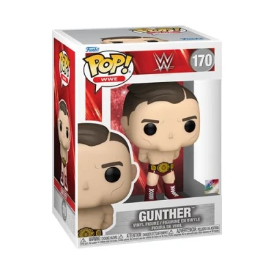 Image de Figurine Funko Pop WWE Gunther