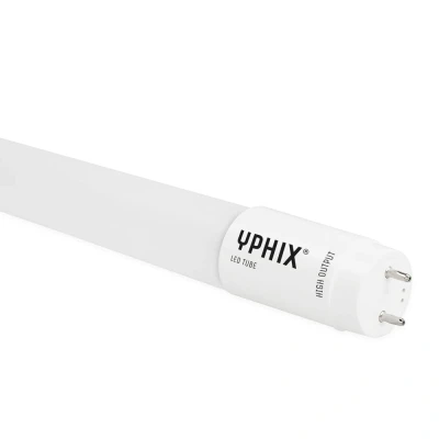 Afbeelding van Yphix T8 Led Tl lamp 60cm Pro High Lumen 9w 4000k LEDdirect.nl