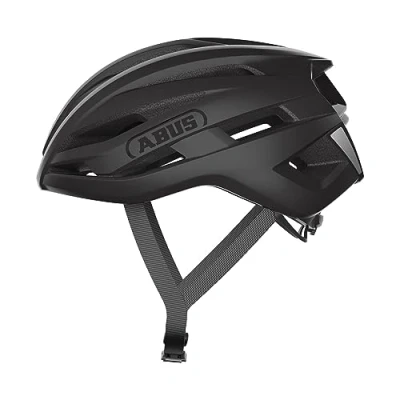 Afbeelding van Abus helm Stormchaser ACE velvet black L 57 61cm