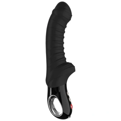 Afbeelding van Fun Factory Tiger G5 Black Vibrator GRATIS TOY bij iedere bestelling v.a. 40,