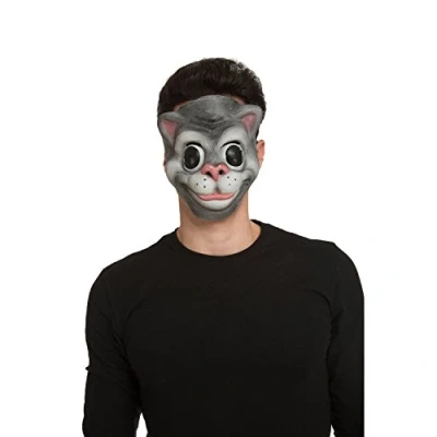 Afbeelding van Masker My Other Me Kat Één maat