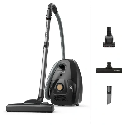 Afbeelding van Rowenta Green Force Effitech RO6179 Stofzuiger met zak