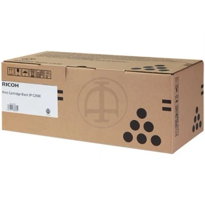 Afbeelding van Ricoh 407543 (SP C250E) Toner Zwart